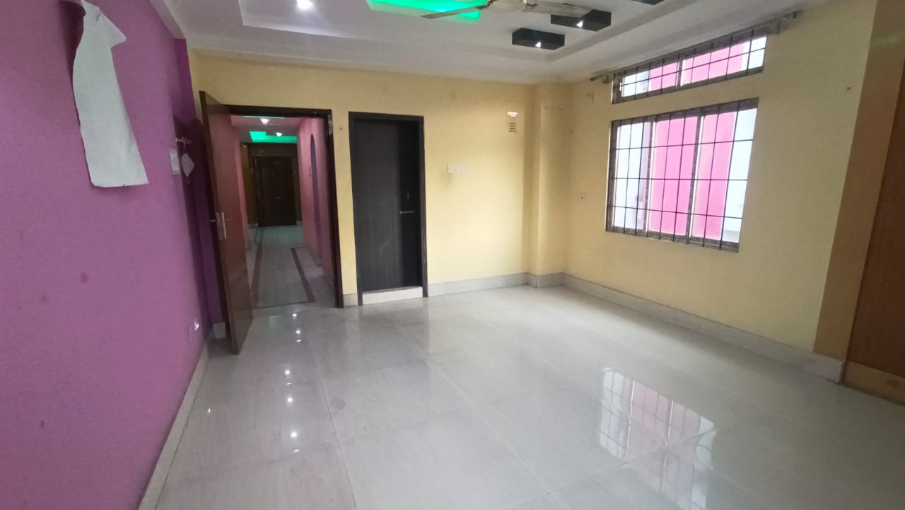 Semi Furnished 3bhk in Hatigaon, Guwahati, Assam, India for Rent